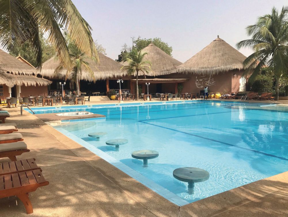 Hotel Oasis Dakar